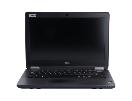 Dell Latitude E5270 i7-6600U 8GB 512GB SSD 1366x768 Klasa A- Windows 10 Professional