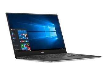 Dell Xps 13 9360 Silver I7-7500U 8GB/256GB SSD 1920x1080 Klasa C Brak systemu SN: GMT06H2
