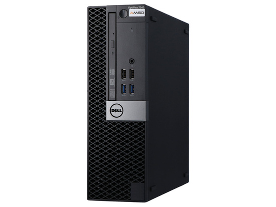 Dell Optiplex 7040 SFF i3-6100 3.7GHz 8GB 240GB SSD DVD Windows 10 Home