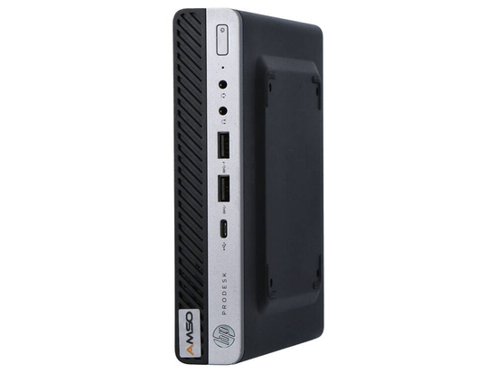 HP ProDesk 600 G3 DM i3-6100T 2x3.2GHz 8GB RAM
