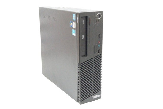 Lenovo ThinkCentre M72e SFF G620 2x2.6GHz 4GB 120GB SSD DVD Windows 10 Home