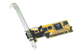 Karta Kontroler 1x RS-232 na złącze PCI Wysoki Profil