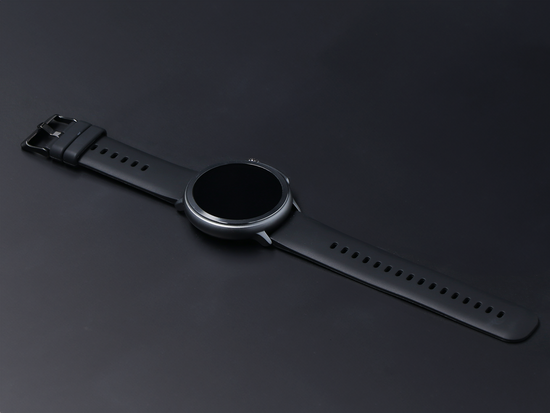 Nowy Smartwatch GlacierX Polaris Black