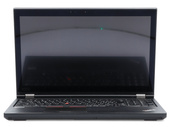 Dotykowy Lenovo ThinkPad P52 i7-8850H 3840x2160 Nvidia Quadro P2000 Klasa A-