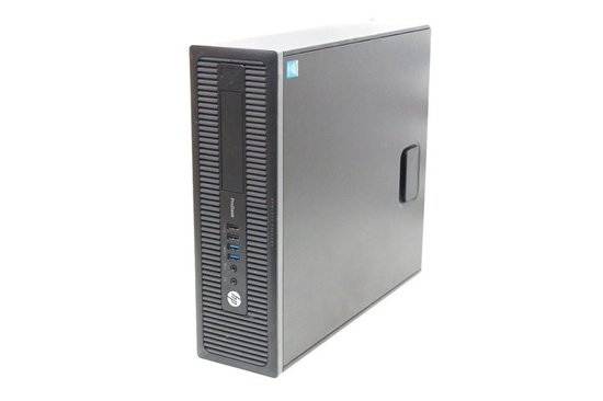 HP ProDesk 600 G1 SFF i3-4130 2x3.4GHz 8GB 240GB SSD BN Windows 10 Home U1