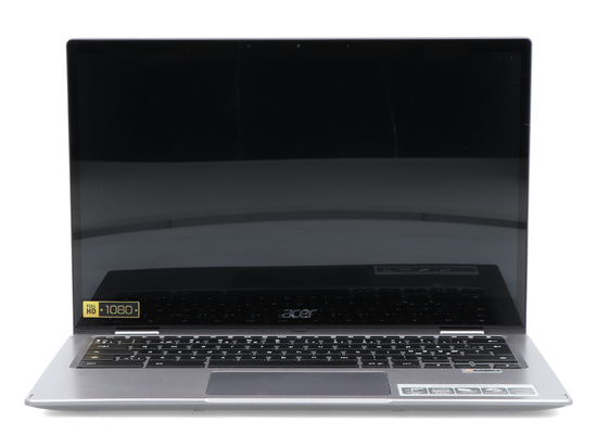 Dotykowy Acer Chromebook R841T S1MN Spin 513 Snapdragon SC7180 8GB 64GB MMC 1920x1080 Chrome OS  Klasa A S/N: NXAA5ED00112512A277600
