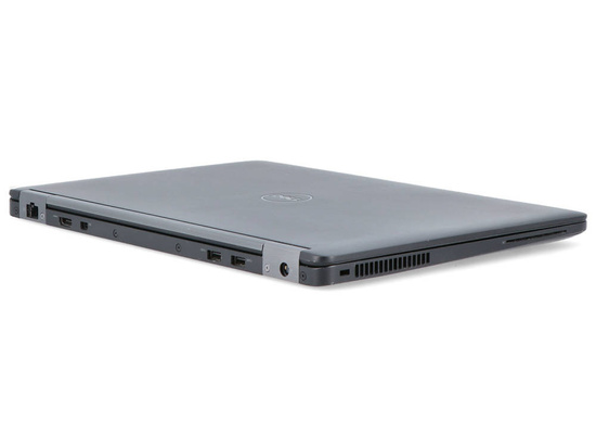 Dell Latitude E7470 i5-6300U 8GB 240GB SSD 1920x1080 Klasa A Windows 10 Professional