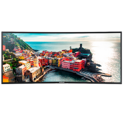 Monitor Samsung S34E790C 34" Curved LED 3440x1440 VA HDMI DisplayPort BZAS Bez Podstawki Klasa A