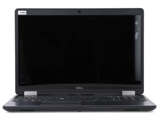 Dotykowy Dell Latitude E5570 i5-6300U 16GB 512GB SSD M.2 1920x1080 Klasa B/C