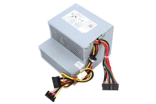 Zasilacz Dell Optiplex 760 780 960 DT 255W F255E-01 0V6V76 H255E-01 0RM110 0FR597 DPS-255BB AC255AD mini ITX