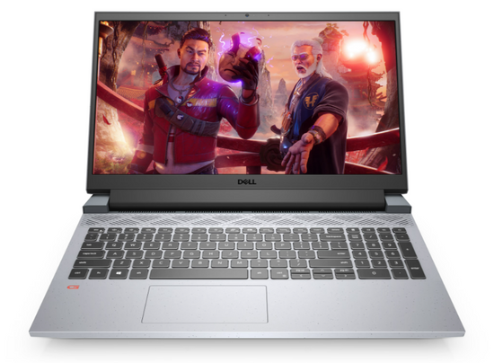Dell G15 5515 Ryzen 5 5600H  16GB/512GB SSD Klasa C Brak systemu SN: 2KS9JQ3