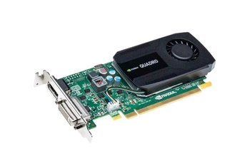 Karta Graficzna nVidia Quadro K420 1GB GDDR3 Niski Profil