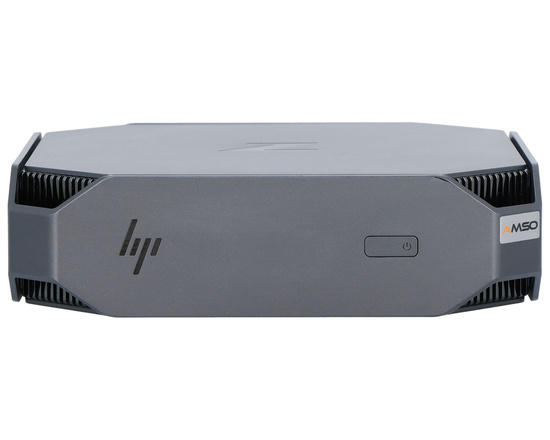 HP WorkStation Z2 G4 Mini i5-8600 6x3.1GHz 16GB 480GB SSD Windows 11 Professional