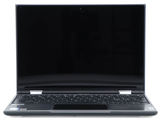 Dotykowy Lenovo Chromebook 500E 2nd Gen Czarny Celeron N4120 4GB 32GB Flash 1366x768 Bez rysika Klasa B Chrome OS 