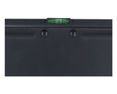 Nowy Uchwyt Ścienny do Telewizora Monitora PLA67-466 37-70" 75x75 100x100 200x200 400x400 600x400 TV Czarny