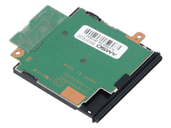 Moduł Czytnik Smart Card do Fujitsu LifeBook E736 CP692850 U30