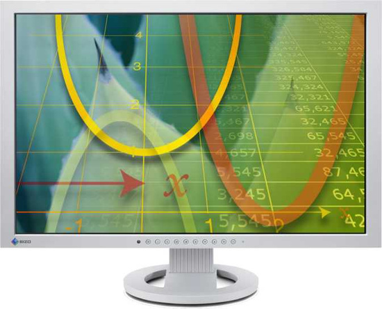 EIZO S2243W 22" 1920x1200 Biały Klasa A/B