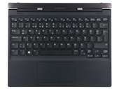 Klawiatura do tabletów Dell Latitude 7285 K17M + Stickery PL