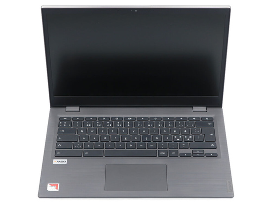 Dotykowy Lenovo Chromebook 14E A4-9120C 8GB 64GB Flash 1920x1080 Klasa A Chrome OS