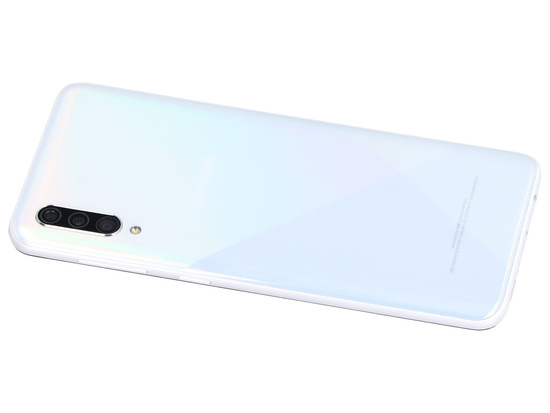 Samsung Galaxy A30s 4GB 64GB White Powystawowy S/N: RF8MB0M8T9B