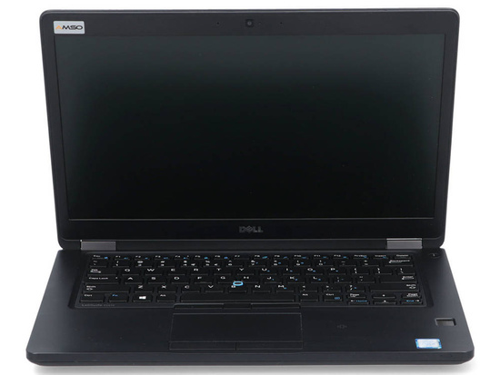 Dell Latitude 5480 i5-6200U 8GB 240GB SSD 1920x1080 Klasa A Windows 10 Professional