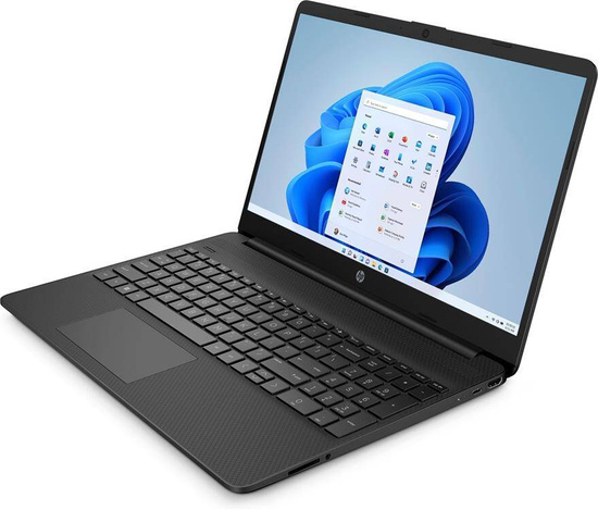 HP 15s-eq3224nw Ryzen 5 5625U 15,6"FHD AG 8GB_3200MHz SSD512 Radeon RX Vega 7 Win11 2Y Jet Black