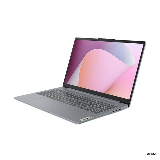 Lenovo IdeaPad Slim 3 15ABR8 Ryzen 5 7530U 15.6" FHD IPS 300nits AG 8GB DDR4 3200 SSD512 AMD Radeon Graphics NoOS Arctic Grey