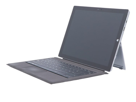 Microsoft Surface Pro 3 i5-4300U 8GB 256GB SSD 2160x1440 Klasa A- Windows 10 Home + Klawiatura