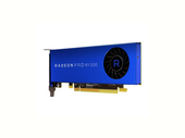 Uszkodzona Karta Graficzna AMD Radeon PRO WX3100 4GB GDDR5 Wysoki Profil