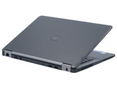 Dell Latitude E7270 12,5" i5-6300U 8GB 240GB SSD 1366x768 Klasa A-