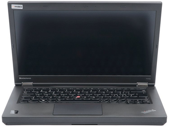 Lenovo ThinkPad T440p i5-4330M 8GB 120GB SSD 1920x1080 Klasa A Windows 10 Professional