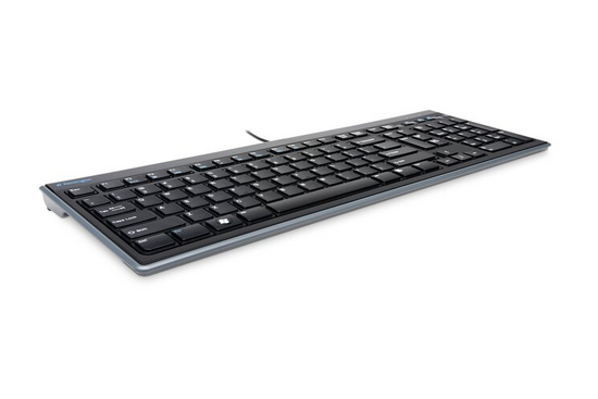 Klawiatura Kensington Slim JME-8277U QWERTY USB