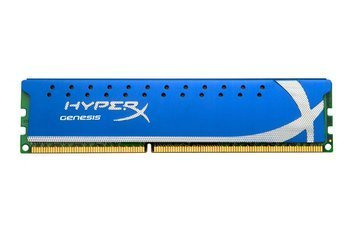 Pamięć RAM Kingston HyperX Genesis 4GB DDR3 1600MHz DIMM CL9