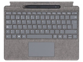 Klawiatura Surface Pro Signature Keyboard do Microsoft Surface Pro 8 / X (Platine) Portuguese po zwrocie