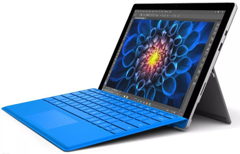 Microsoft Surface Pro 4 M3-6Y30 2736x1824 Klasa A-/C S/N: 049879554853