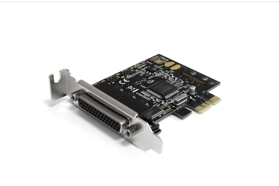 Karta Kontroler StarTech RS-232 PEX2S553B PCI-E Low Profile