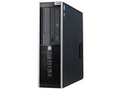 HP Compaq Elite 8300 SFF i5-3470 3.2GHz 8GB 480GB SSD DVD