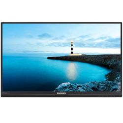Monitor Philips 241B7QUPEB 24" 1920x1080 LED IPS Czarny z Funkcją Dokowania przez USB 3.0 Bez Podstawki Klasa A