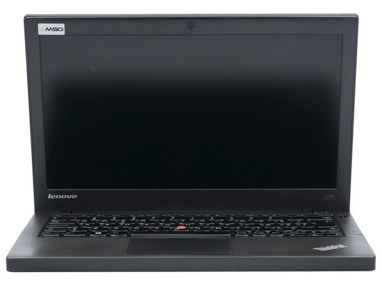 Lenovo ThinkPad x240 i5-4300U 8GB NOWY DYSK 240GB SSD 1366x768 Klasa A Windows 10 Home