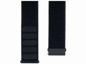 Nowy pasek do smartwatcha GlacierX Grip Strap Nylon Black Czarny 22mm