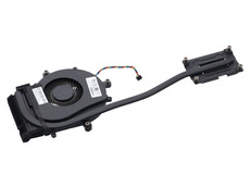 Chłodzenie Radiator + Wentylator do HP Probook 655 G2 840732-001 U49