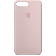 Oryginalne etui silikonowe Apple 8 Plus Pink Sand