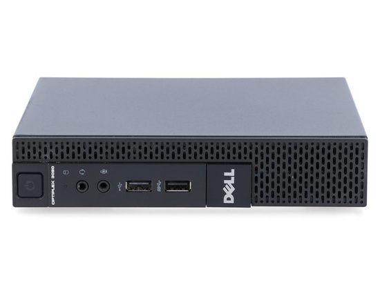 Dell Optiplex 3020M Micro Tiny i5-4590T 4x2.0GHz 16GB 256GB SSD WIFI Windows 10 Professional