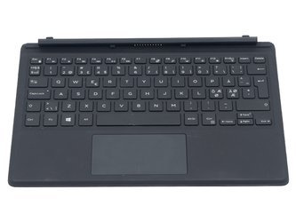 Klawiatura K16M do Dell Latitude 5285 5290 + Stickery PL
