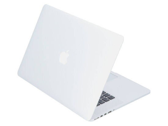 Apple MacBook Pro 15" A1398 2015r. i7-4870HQ 16GB 512GB SSD 2880x1800 AMD Radeon R9 M370X Klasa A- MacOS Big Sur