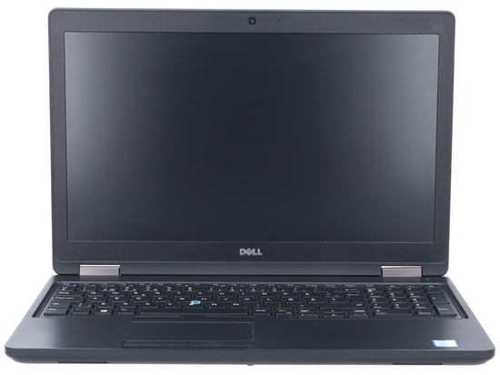 Dell Latitude 5580 i5-7300HQ 16GB 512GB SSD M.2 1920x1080 Klasa A- Windows 10 Professional