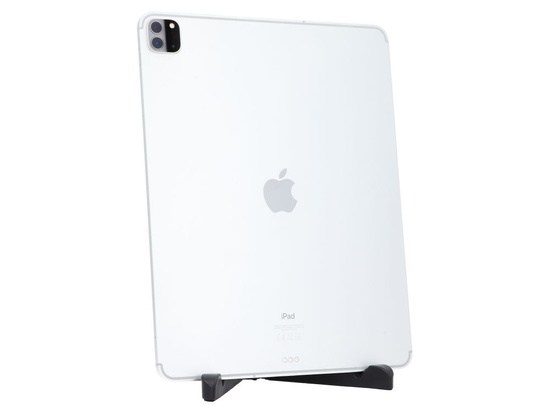 Apple iPad Pro (4th Gen.) Cellular A2232 12,9" 6GB 128GB Silver Klasa C OS