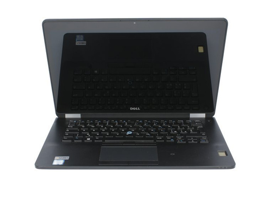 Dotykowy Dell Latitude E7470 i7-6600U 8GB 512GB SSD M.2 1920x1080 Klasa B Windows 10 Professional