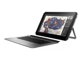 Dotykowa Wydajna Stacja Robocza HP ZBook X2 G4 Intel i7-8650U 32GB 1TB SSD 3840x2160 NVIDIA Quadro M620 Klasa A- Windows 10 Professional