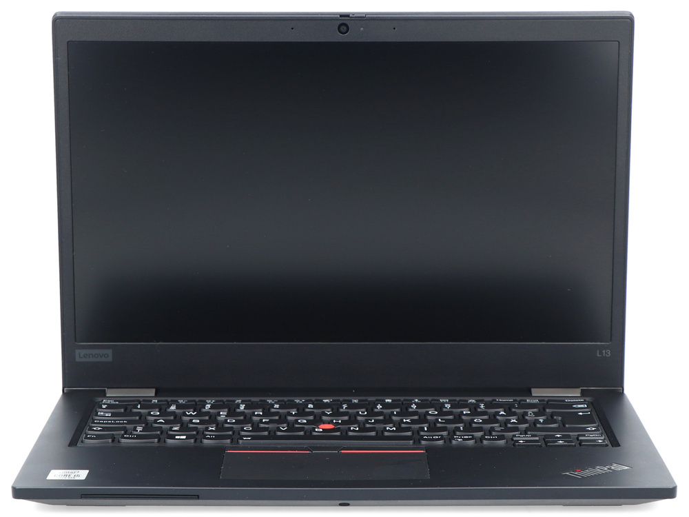 ノートPC Lenovo ThinkPad L13 i3 10110u Lenovo ThinkPad L13 G1 i3-10110U 4GB 256GB SSD 1366x768